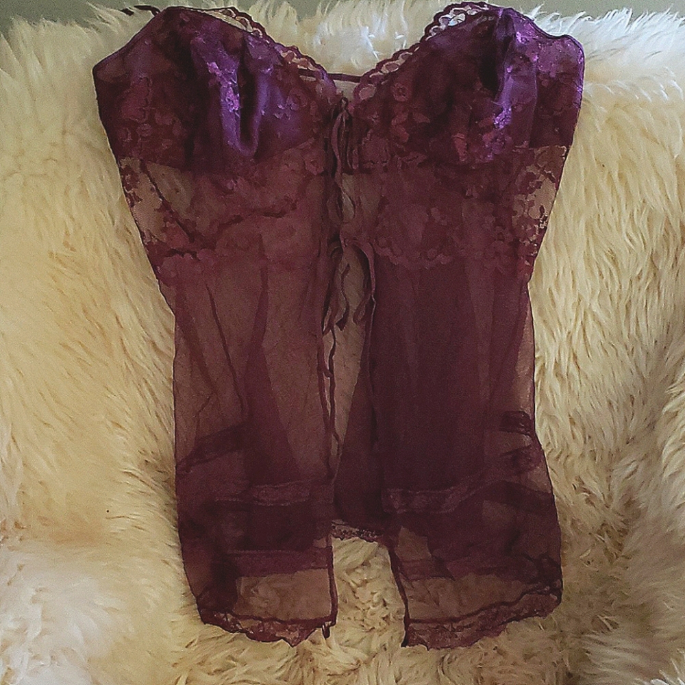 VS SILK Lingerie